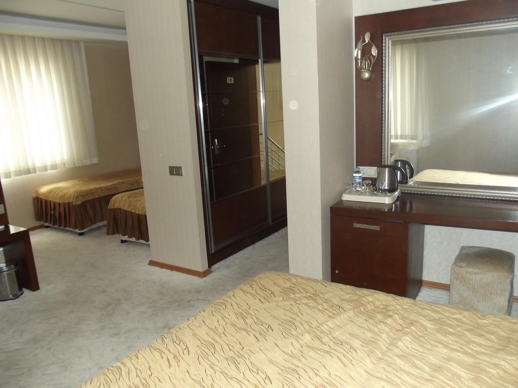 أكساراي Abaylar Hotel المظهر الخارجي الصورة