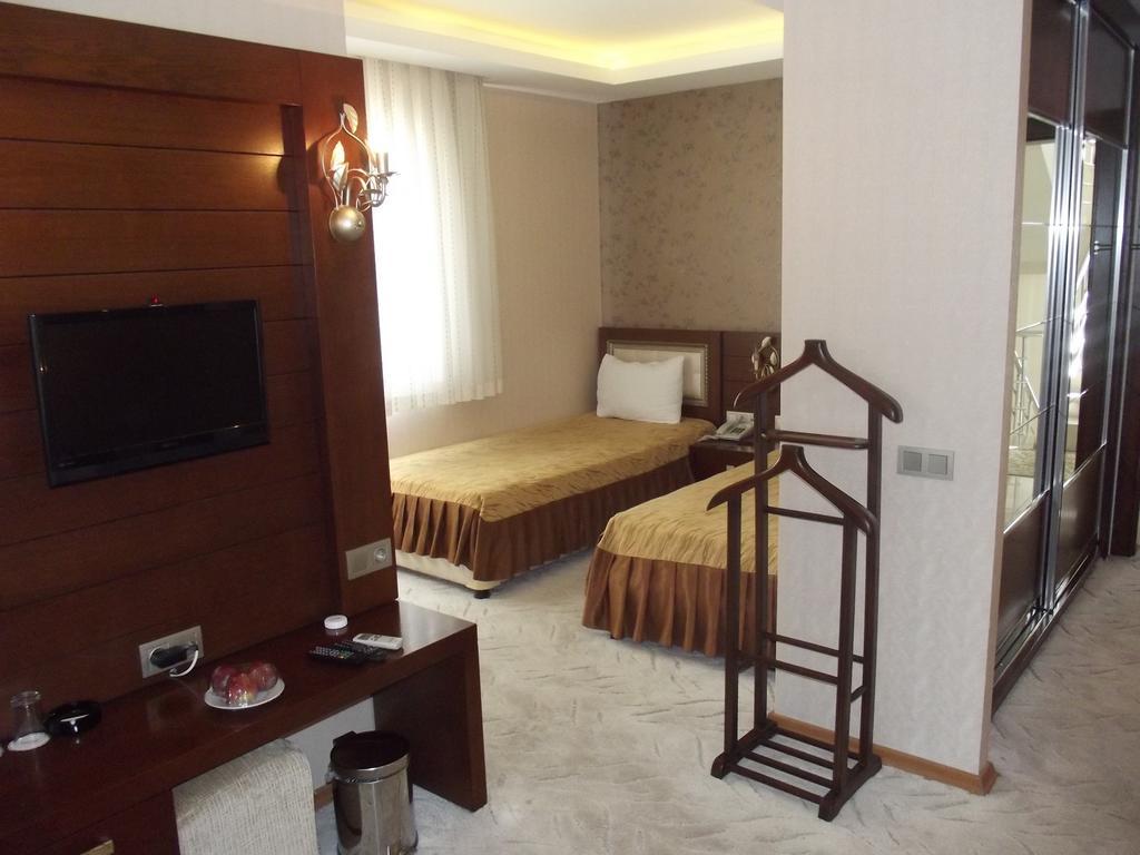 أكساراي Abaylar Hotel المظهر الخارجي الصورة