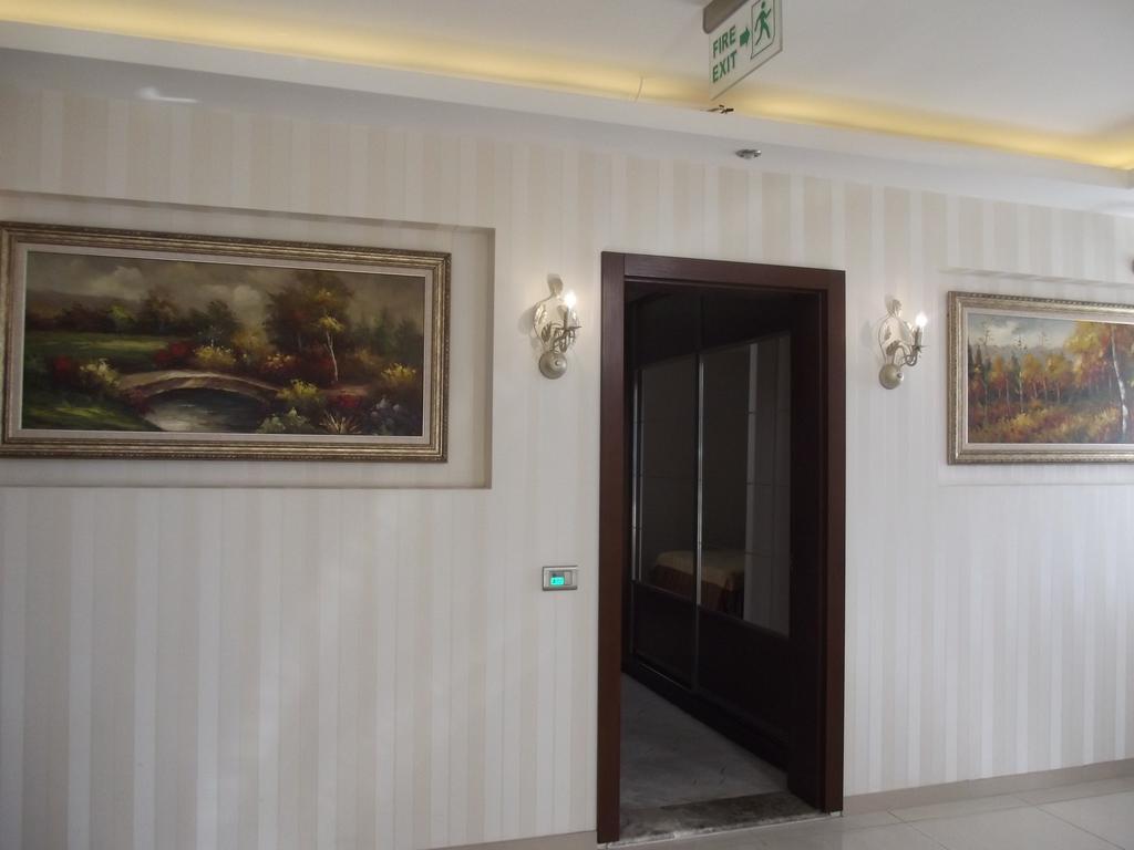 أكساراي Abaylar Hotel المظهر الخارجي الصورة